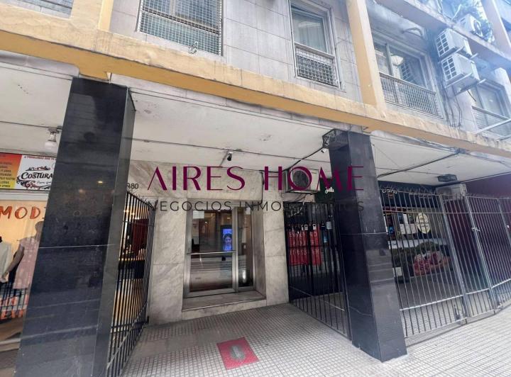 Departamento · 35m² · 1 Ambiente