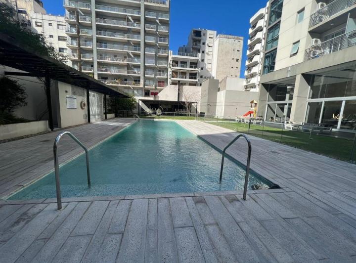 Departamento · 43m² · 2 Ambientes · 1 Cochera
