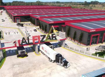 Bodega-Galpón · 4280m² · Galpón en Alquiler en Zarate