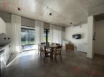Departamento · 150m² · 3 Ambientes · Departamento en La Cañada Polo Club