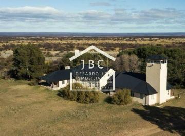 Campo · 1475ha · Increible Campo en Venta Apto Para Turismo Rural en La Pampa (Bernasconi)