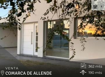 Casa de 6 ambientes, Córdoba · Comarca de Allende - a Estrenar