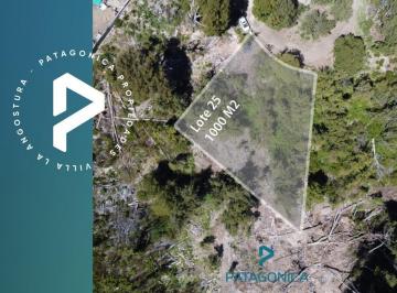 Terreno · 1000m² · Venta - Lote de 1000 m² en Faldeo Cumelen con Servicios en Puerta Uf25.