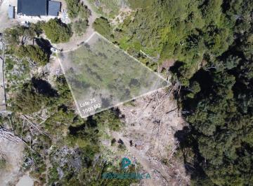 Terreno · 1000m² · Venta - Lote de 1000 m² en Faldeo Cumelen con Servicios en Puerta Uf25.