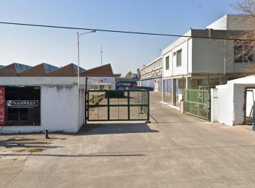 Depósito · 1420m² · 1 Ambiente · 5 Cocheras · Deposito en Alquiler - San Isidro. Martinez