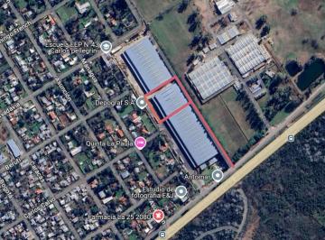Depósito · 3000m² · Alquiler Deposito 2.500 m² - Pilar