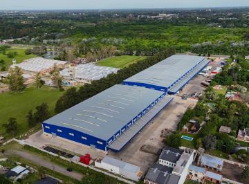 Depósito · 3000m² · Alquiler Deposito 2.500 m² - Pilar