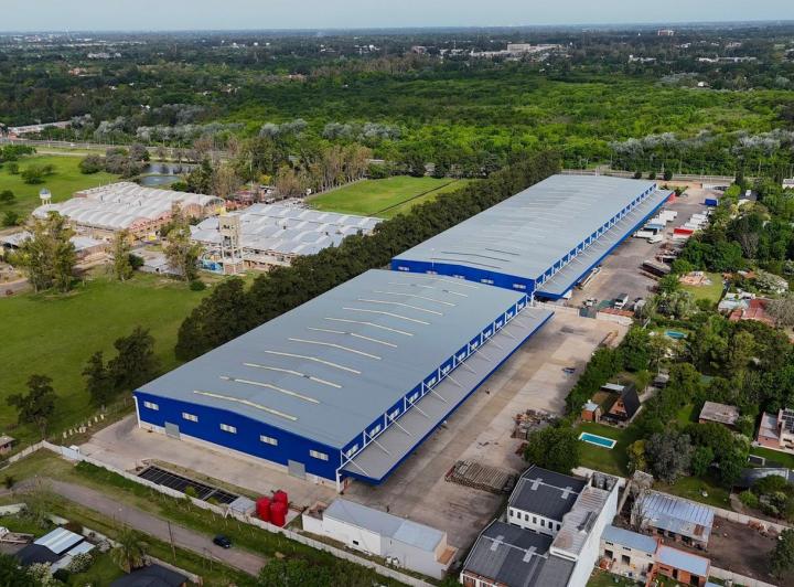 Depósito · 3000m²