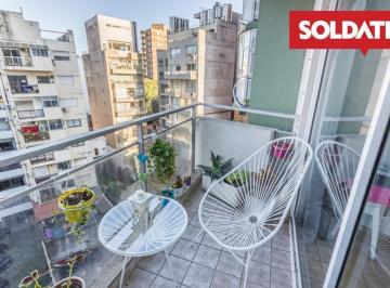 Departamento · 29m² · 1 Ambiente · Venta - Monoambiente - Belgrano