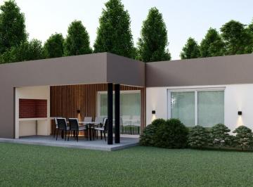 Casa · 150m² · 4 Ambientes · 4 Cocheras · Proyecto Casa Venta en Pozo - Fincas de San Vicente Joven