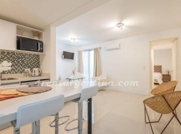 Departamento de 2 ambientes Alquiler Temporal USD 1.765 · Departamento con Amenities Para 3 Personas en Alquiler Temporario en Palermo