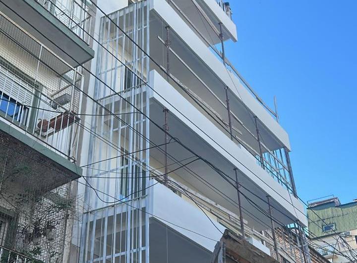 Desarrollo vertical , Palermo · Emprendimiento en Construcción - Palermo
