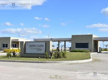 Terreno · 764m² · Terreno a Laguna en Venta Barrio Santa Clara Al Sur - Canning
