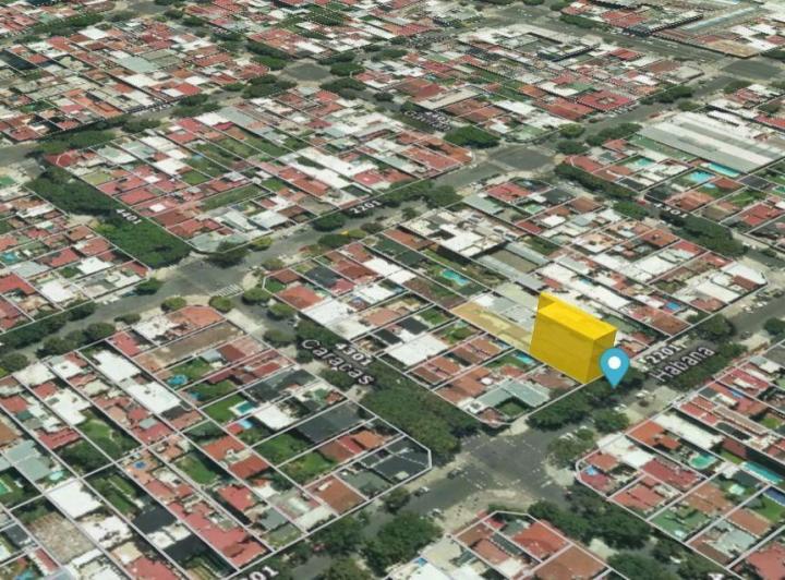 Terreno · 780m²