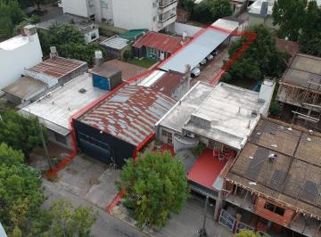 Bodega-Galpón · 212m² · 3 Ambientes · Galpón con Casa y Cocheras en Venta, Bernardo de Irigoyen 667, Escobar Centro