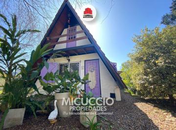Quinta vacacional · 209m² · 5 Ambientes · Casaquinta en Venta, Van Gogh 3440, Barrio El Cazador. Apta Credito