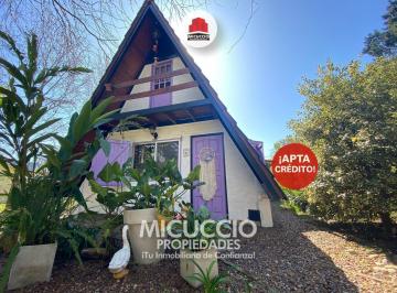 Quinta vacacional · 209m² · 5 Ambientes · Casaquinta en Venta, Van Gogh 3440, Barrio El Cazador. Apta Credito