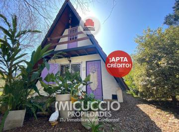 Quinta vacacional · 209m² · 5 Ambientes · Casaquinta en Venta, Van Gogh 3440, Barrio El Cazador. Apta Credito