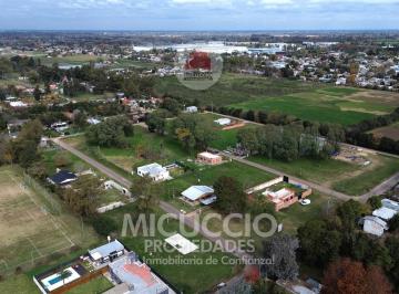 Terreno · 602m² · Loteo Lamadrid, Gral. Paz Esq. Aguado, Belén de Escobar. Contado.