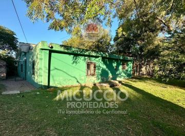 Casa · 164m² · 6 Ambientes · 1 Cochera · Casa en Venta | Pampa N°495, Entre Las Margaritas y Jazmín | Escobar