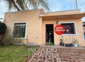 Casa · 90m² · 3 Ambientes · 1 Cochera · Casa en Venta | Dr. Ballester N°190 | Escobar. Apta Credito