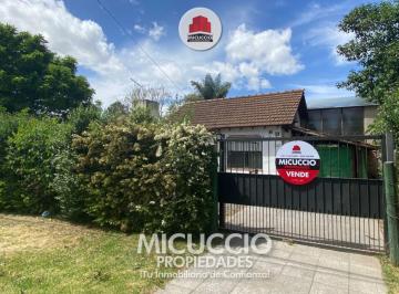 Casa · 100m² · 3 Ambientes · 1 Cochera · Casa en Venta, Los Lirios 2323, Barrio El Candil, Belén de Escobar