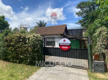 Casa · 100m² · 3 Ambientes · 1 Cochera · Casa en Venta | Los Lirios N°2323 | Barrio El Candil, Escobar. Acepta Permuta