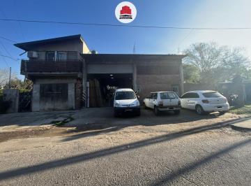 Bodega-Galpón · 140m² · Galpón en Venta, Los Naranjos 45, a m de Ruta 25, Matheu