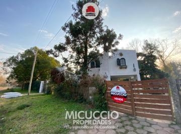 Quinta vacacional · 100m² · 7 Ambientes · Casaquinta en Venta, Chopin 2750, Barrio El Cazador
