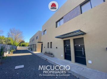 Departamento · 42m² · 2 Ambientes · 1 Cochera · Dúplex en Venta, Lamadrid 264, a Pocas Cuadras de Av San Martín, Escobar Centro