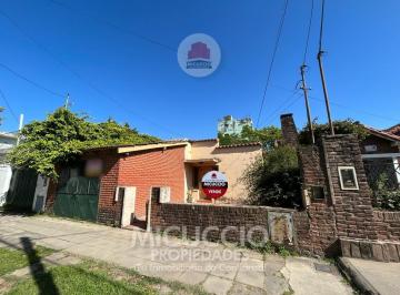 Casa · 84m² · 5 Ambientes · 1 Cochera · Casa en Venta | Don Bosco N°771 Entre Mitre y Colón | Escobar Centro