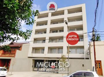 Departamento · 57m² · 2 Ambientes · 1 Cochera · Departamento en Venta, Asborno 246 (3°b), Escobar Centro. Apto Credito