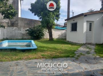 Casa · 123m² · 6 Ambientes · 1 Cochera · Casa en Venta, Juan León 387, en Cercanía a La Ruta 25
