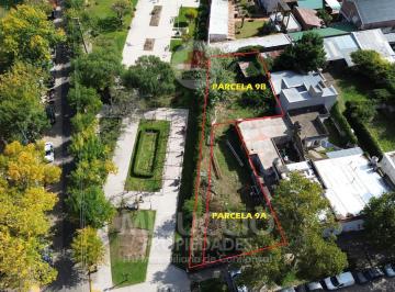 Terreno · 496m² · Lotes en Venta, Spadaccini Entre Alberdi y Bernardo de Irigoyen, a Una Cuadra de Av Tapia de Cruz,