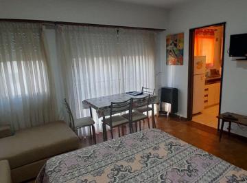 Departamento de 1 ambiente, Mar del Plata · 1 Ambiente Lateral Abierto. Alquiler X Día Semana. La Perla