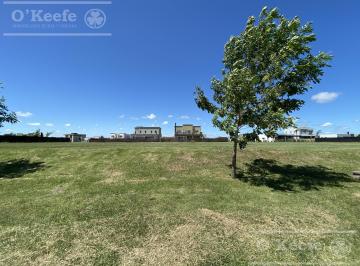 Terreno · 800m² · Lote en Venta de 800 m² con Posesion Inmediata en Villalobos, Pueblos del Plata