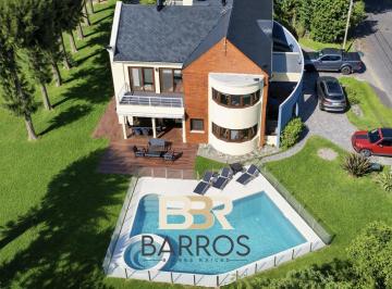 Casa · 358m² · 7 Ambientes · 3 Cocheras · Venta Casa Country Banco Provincia
