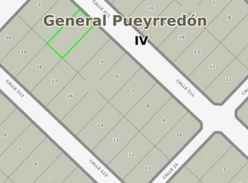 Terreno · 506m² · Lote en El Barrio Marisol
