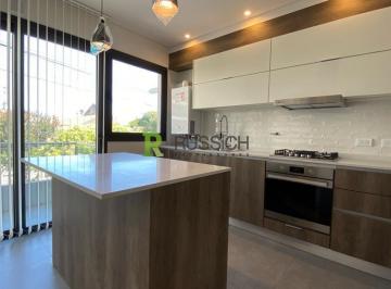 Departamento · 129m² · 4 Ambientes · 1 Cochera · Venta de Departamento 4 Ambientes en Los Troncos, Mar del Plata