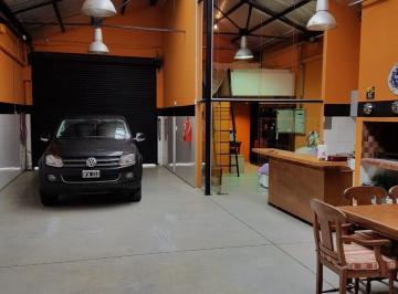 Bodega-Galpón , General San Martín · Galpon Industrial - Ficha 07 - Contado + 10 Cuotas de U $ S 6.000