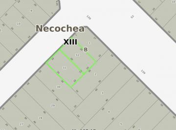 Terreno · 200m² · Dos Terrenos en 52 y 139 Necochea