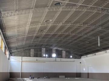 Depósito · 880m² · Modulo de 880 m² Cubiertos