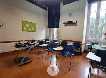 Oficina comercial de 10 ambientes, Palermo · Espectacular Oficina en Alquiler Sobre La Av Santa Fe | Varios Ambientes