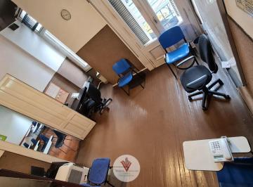 Oficina comercial de 10 ambientes, Palermo · Alquiler Oficina Comercial en Palermo - 248 m²