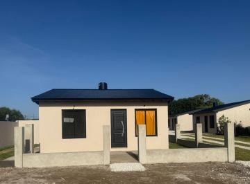 Casa Venta de 3 ambientes · Venta de Chalecitos de 3 Ambientes en Mar del Tuyu