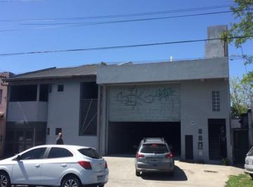 Bodega-Galpón · 280m² · 1 Ambiente · Galpón - Berisso