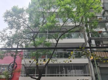 Departamento de 2 ambientes, Palermo · Alquiler Tradicional Amoblado en Palermo