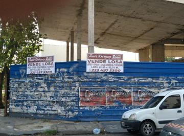 Terreno , Mar del Plata · Venta Losa Apta 15 Pisos con 50 Cocheras en 2 Niveles