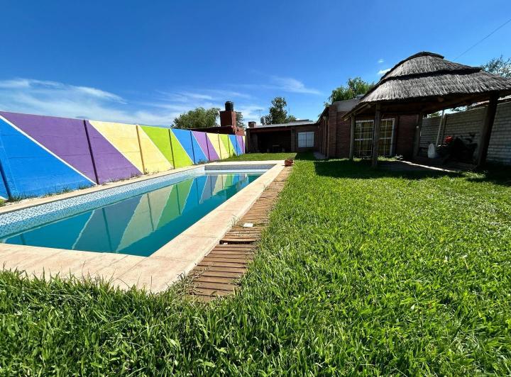 Casa · 50m² · 3 Ambientes