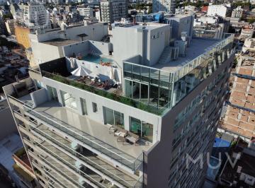 Departamento · 110m² · 4 Ambientes · 1 Cochera · Corrientes 5400. Villa Crespo. Depto 4 Ambientes con Amenities de Lujo en Casa Crespo